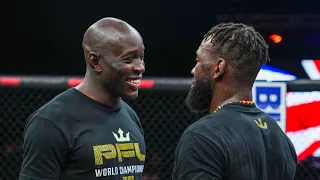 Fight Preview: Sadibou Sy vs Dilano Taylor | 2022 PFL World Championship