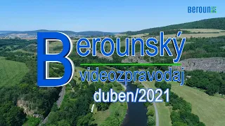 Berounský videozpravodaj 04/2021