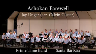 Ashokan Farewell by Jay Ungar (arr. Calvin Custer)