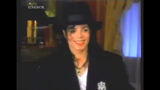 MICHAEL JACKSON   on Barbara Walters Interview  1997