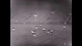 Jozsef Bozsik vs England (1953)