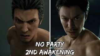 Masataka Ebina Vs 2nd Awakening Kiryu - Like a Dragon Infinite Wealth