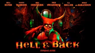 В ад и обратно (2015) | Трейлер HD