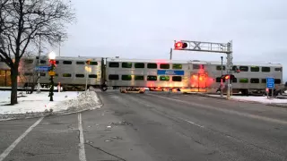 Metra 424 East - Bensenville, IL