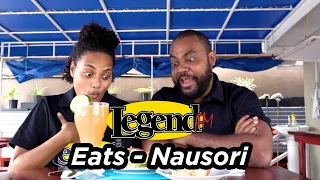 LegendFM Eats - Nausori