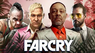 FARCRY — ГОЛОВНА ПРОБЛЕМА СЕРІЇ!