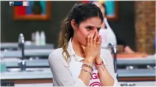 Regina de MasterChef rompe el silencio ante críticas por supuesto favoritismo