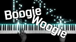 Boogie Woogie Piano | Rock n Roll [50s 60s]