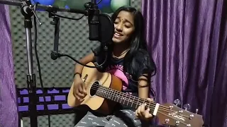 Neethane neethane - Mersal song cover by my daughter Varsha Renjith...