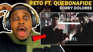 THIS MIGHT BE MY FAV ! ReTo ft. Quebonafide - „Sorry Dolores” (prod. Sergiusz)  (REAKCJA !!!)