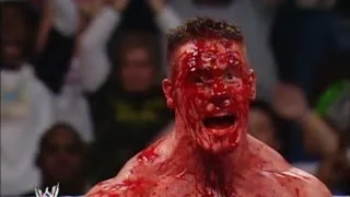 John Cena vs Randy Orton I Quit WWE Title Match  WWE Breaking Point 2009