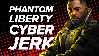 Cyberpunk 2077 Phantom Liberty: BEING A MASSIVE JERK IN DOGTOWN