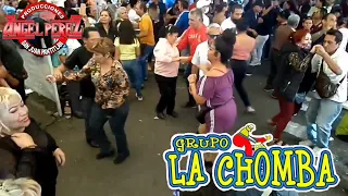 LA GUARAPERA(en vivo)CON EL GRUPO LA CHOMBA(en el aniv.del mercado san juan pantitlan(24-junio-2022)