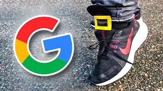 One Two Buckle My Shoe but every word is a Google Image