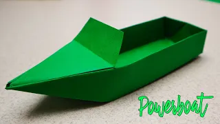 How to make a boat out of paper! Origami Paper Boat!