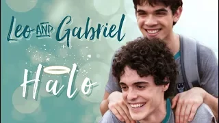 Leo and Gabriel (The Way He Looks) - Halo ♡