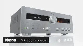 MAGNAT - MA 900 Silver-Edition