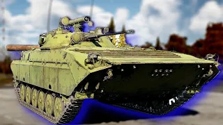 The BMP-2 experience war thunder