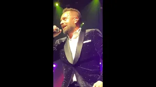 Alfie Boe -  You'll Be Back - Las Vegas 04/06/22