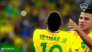 When Neymar Made The World Admire Him◽ Neymar Jr.