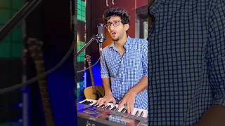 Chand sifarish - AADIL #cover #music #piano #unplugged #india #bollywood #indiansingers #viral