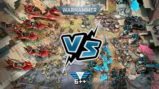 Drukhari vs Adeptus Mechanicus: A Competitive 9th Edition Warhammer 40,000 Battle Report