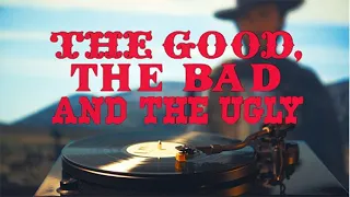 The Good, The Bad & The Ugly // ENNIO MORRICONE // Full Soundtrack
