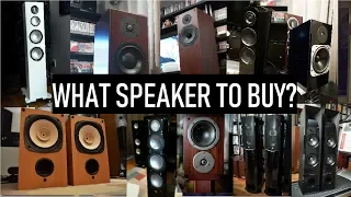 What Speaker to buy? (Version 2.1)