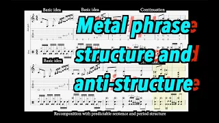 Riff Analysis 011 - The Beast of Nod "A Prison of Ice"