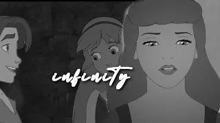 INFINITY - Cinderella & Simbad