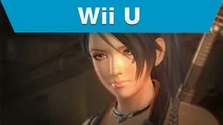 Wii U - Ninja Gaiden 3: Razor's Edge Momiji Trailer