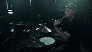 District of Misery by Oceano, drum cover by Connor McLaughlin