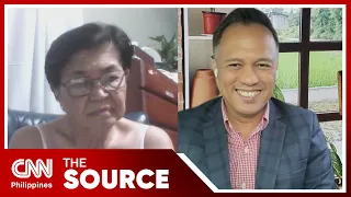 Clarita Carlos & Rommel Banlaoi | The Source