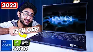 Lenovo Legion 5i/5i Pro 2022 is Finally Here!