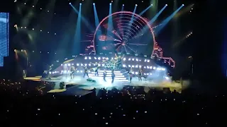 Scorpions- No One Like You/ Rock You Like a Hurricane  live in Las Vegas October 2022