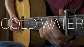 Major Lazer - Cold Water (feat. Justin Bieber & MØ) - Fingerstyle Guitar Cover By James Bartholomew