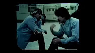 (1977 Short Film) "Basta" Chicano Prison CDCR Anti-Gang Campaign