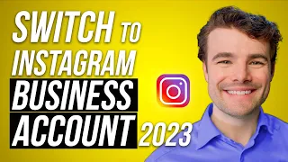 Switch Your Instagram to a Business Account (From Personal or Creator)