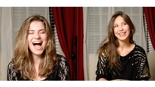 HOW GIRLS LAUGH | Как девушки смеются на самом деле