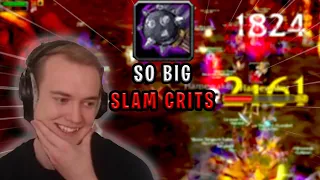 Slam spec is ACTUALLY Good! | Classic WoW Warrior