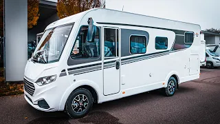 Größtmöglicher Komfort in der Königsklasse: 2022 Carado Edition 15 I338 | Fiat Ducato 8 | Wohnmobil