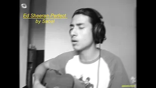 Ed Sheeran - Perfect (Cover)