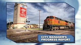 City Manager's Progress Report: June/July 2018