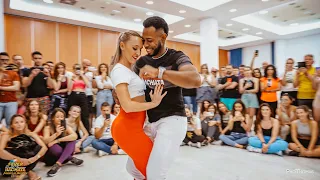 Ronald y Alba [No Sabes Del Amor] @ Fever Bachata Congress 2023 👊