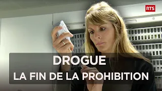 Drogue, la fin de la prohibition - un combat déjà perdu ? - Enquête mondiale - Documentaire - RTS