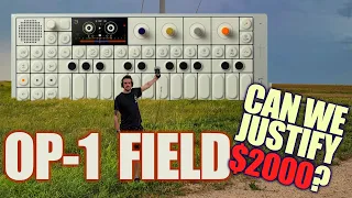 OP-1 Field◾Fun, Frustrating, and Costly.