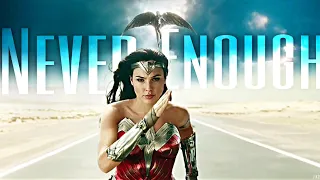 Wonder Woman | Never Enough (WW84)