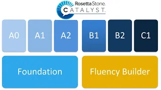 Rosetta Stone Catalyst