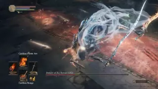 SL1 NG+7 Dancer of the Boreal Valley No Rolling, Blocking or Parrying Kill