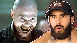 I Watch *30 DAYS OF NIGHT* For The First Time! (Horror Movie Reaction)